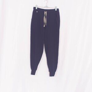 FIGS Jogger Scrub Pants in Navy Size S